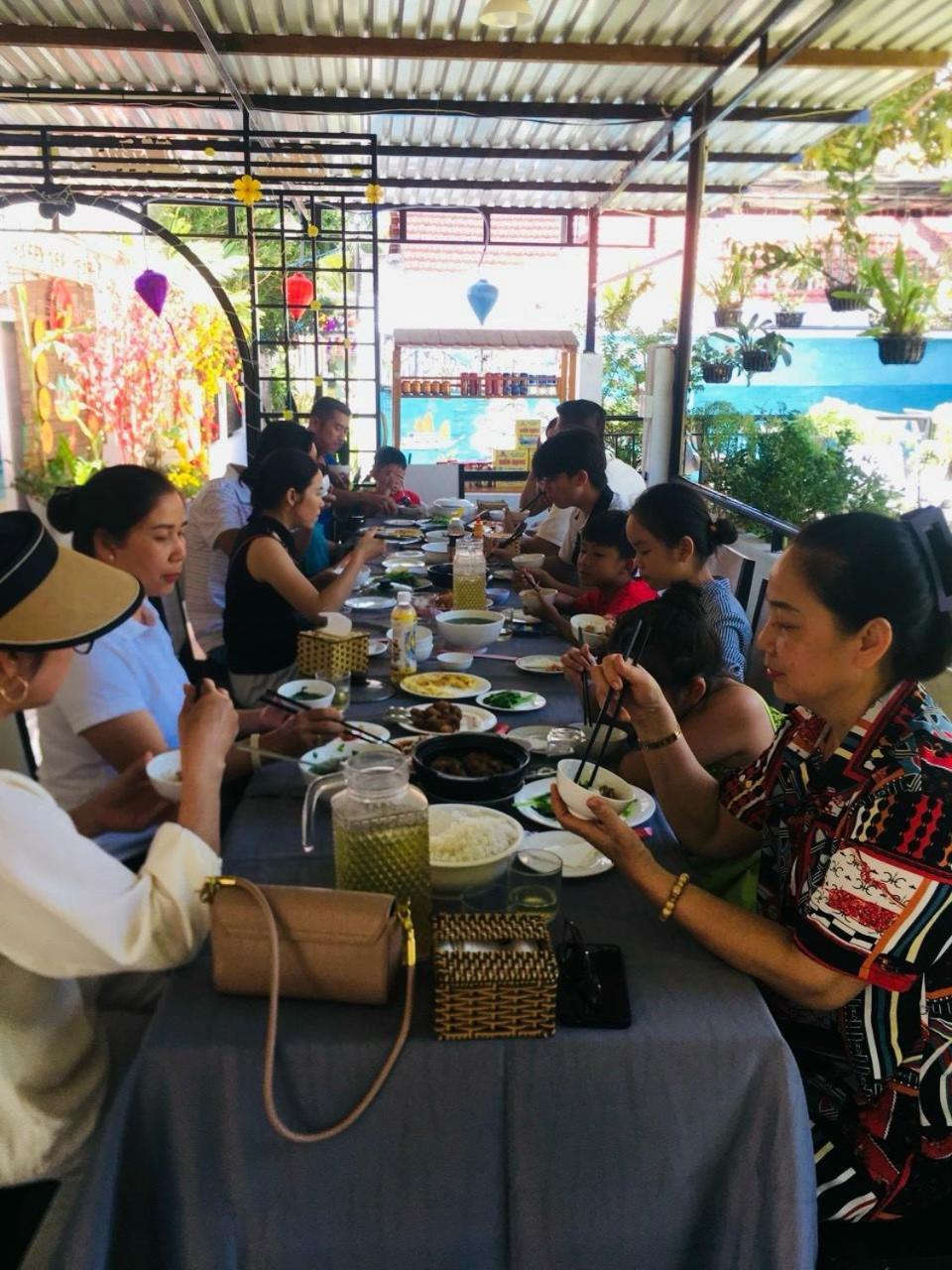 Muine Sports Resort Phan Thiết Buitenkant foto