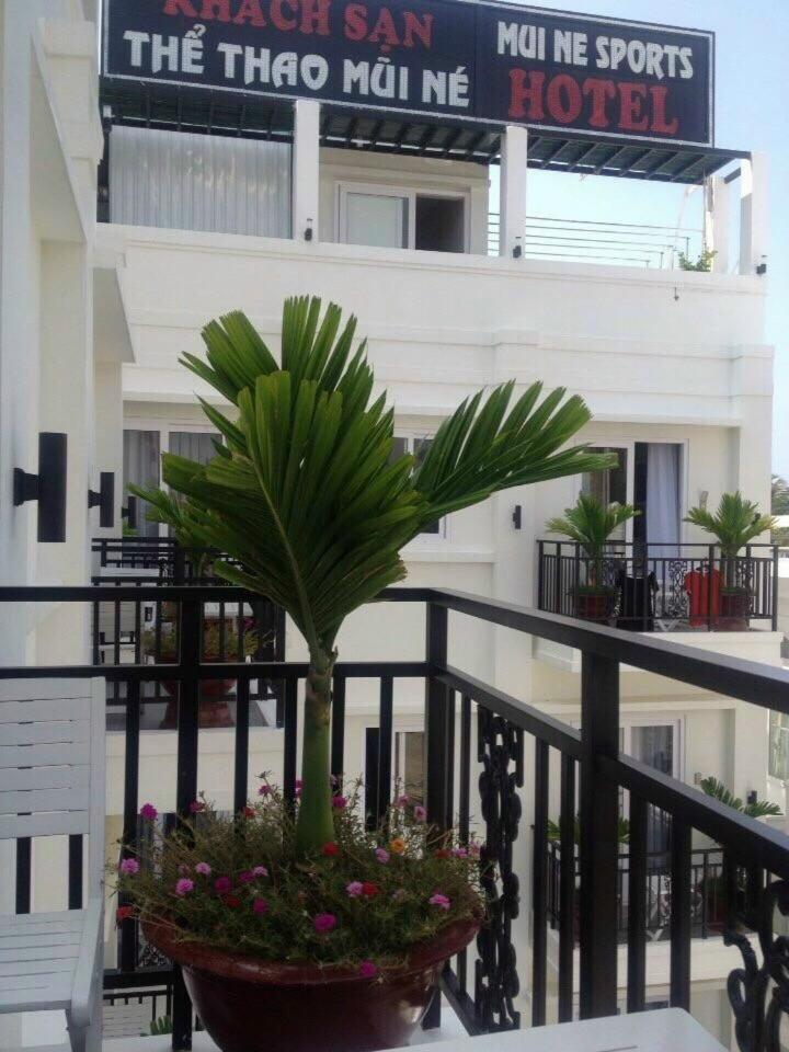 Muine Sports Resort Phan Thiết Buitenkant foto