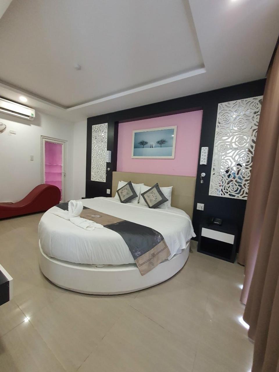 Muine Sports Resort Phan Thiết Buitenkant foto