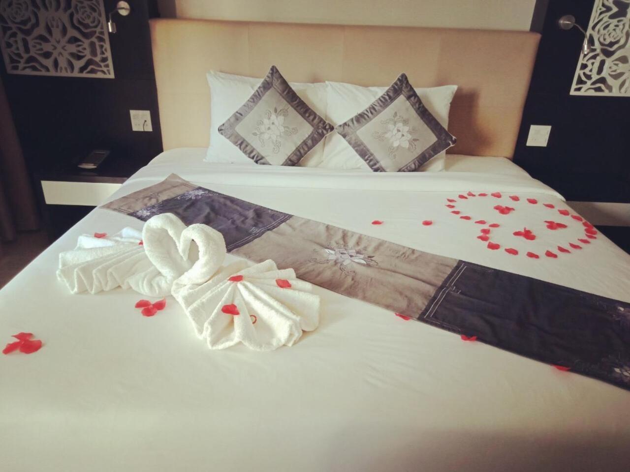 Muine Sports Resort Phan Thiết Buitenkant foto