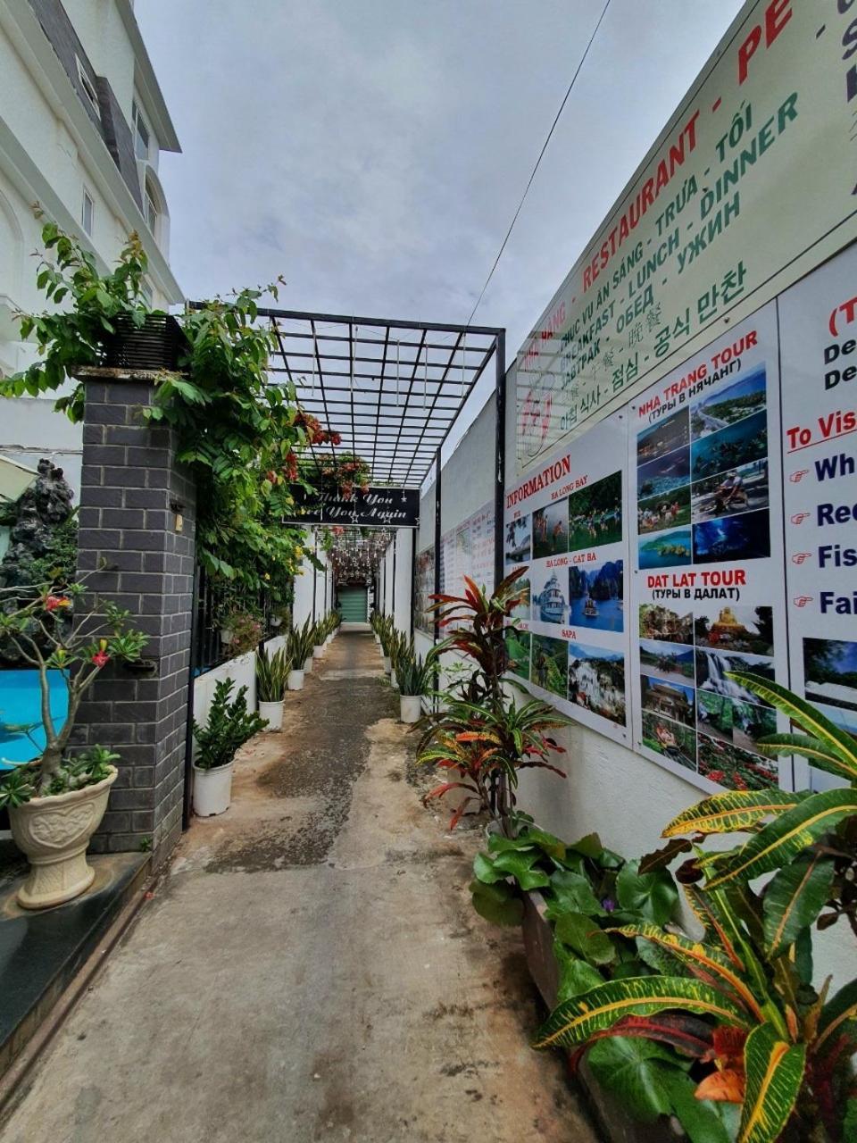 Muine Sports Resort Phan Thiết Buitenkant foto