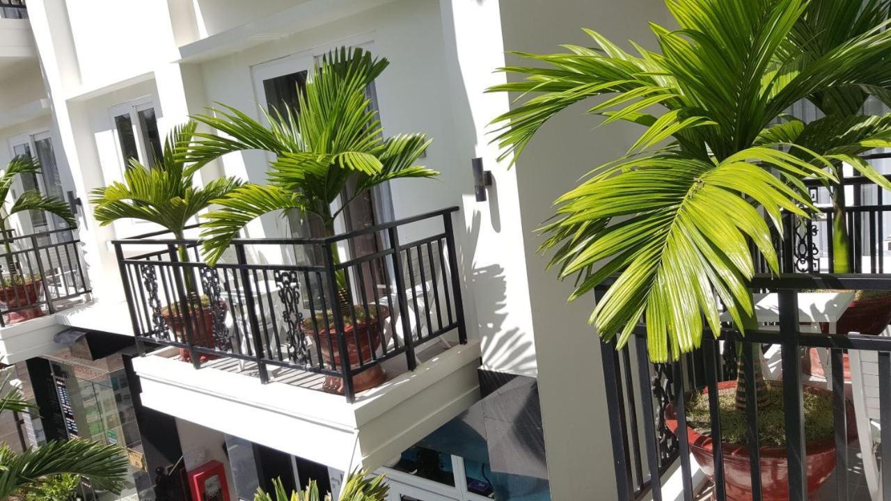 Muine Sports Resort Phan Thiết Buitenkant foto