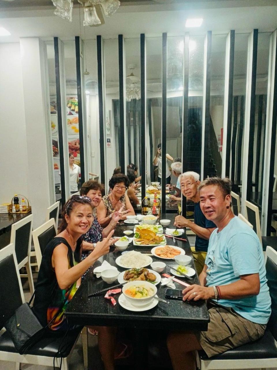 Muine Sports Resort Phan Thiết Buitenkant foto
