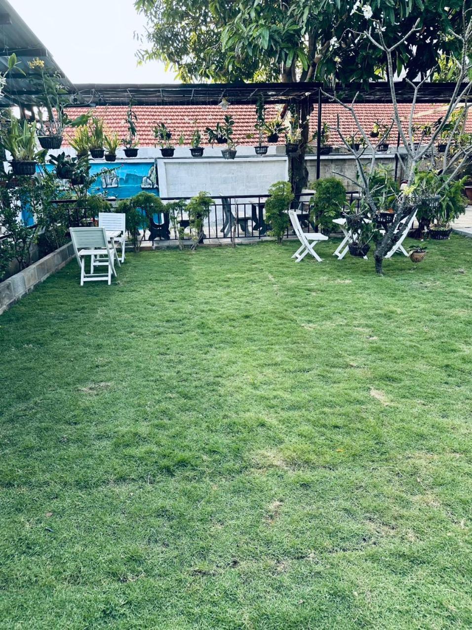 Muine Sports Resort Phan Thiết Buitenkant foto