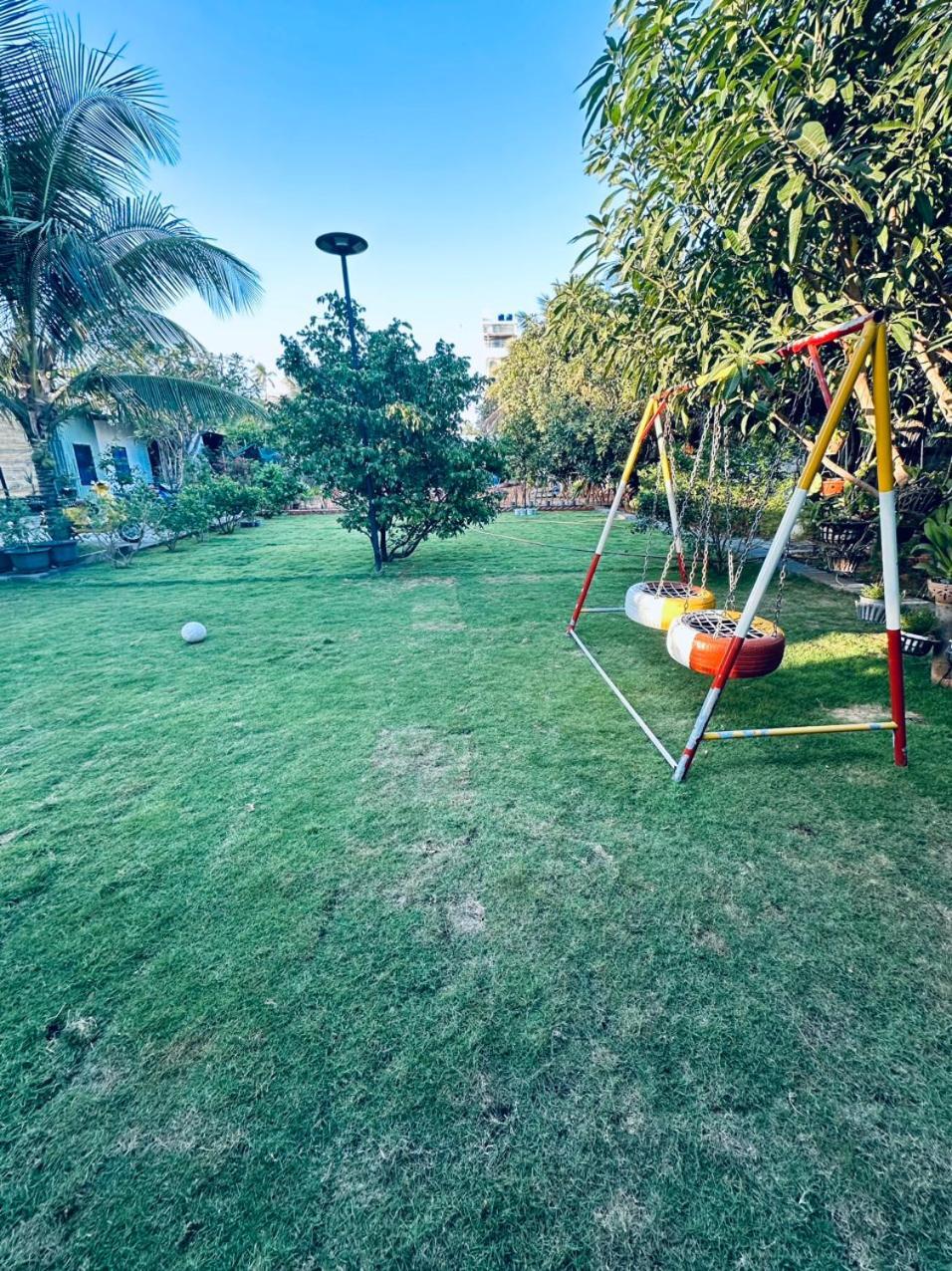 Muine Sports Resort Phan Thiết Buitenkant foto
