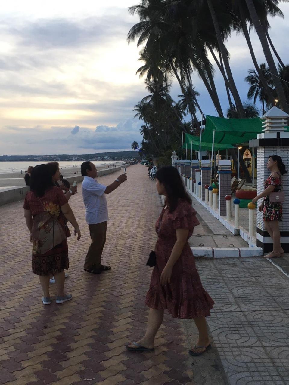 Muine Sports Resort Phan Thiết Buitenkant foto