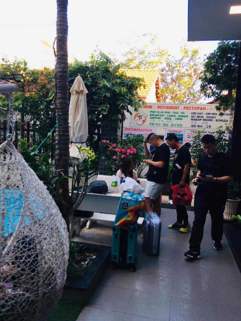 Muine Sports Resort Phan Thiết Buitenkant foto