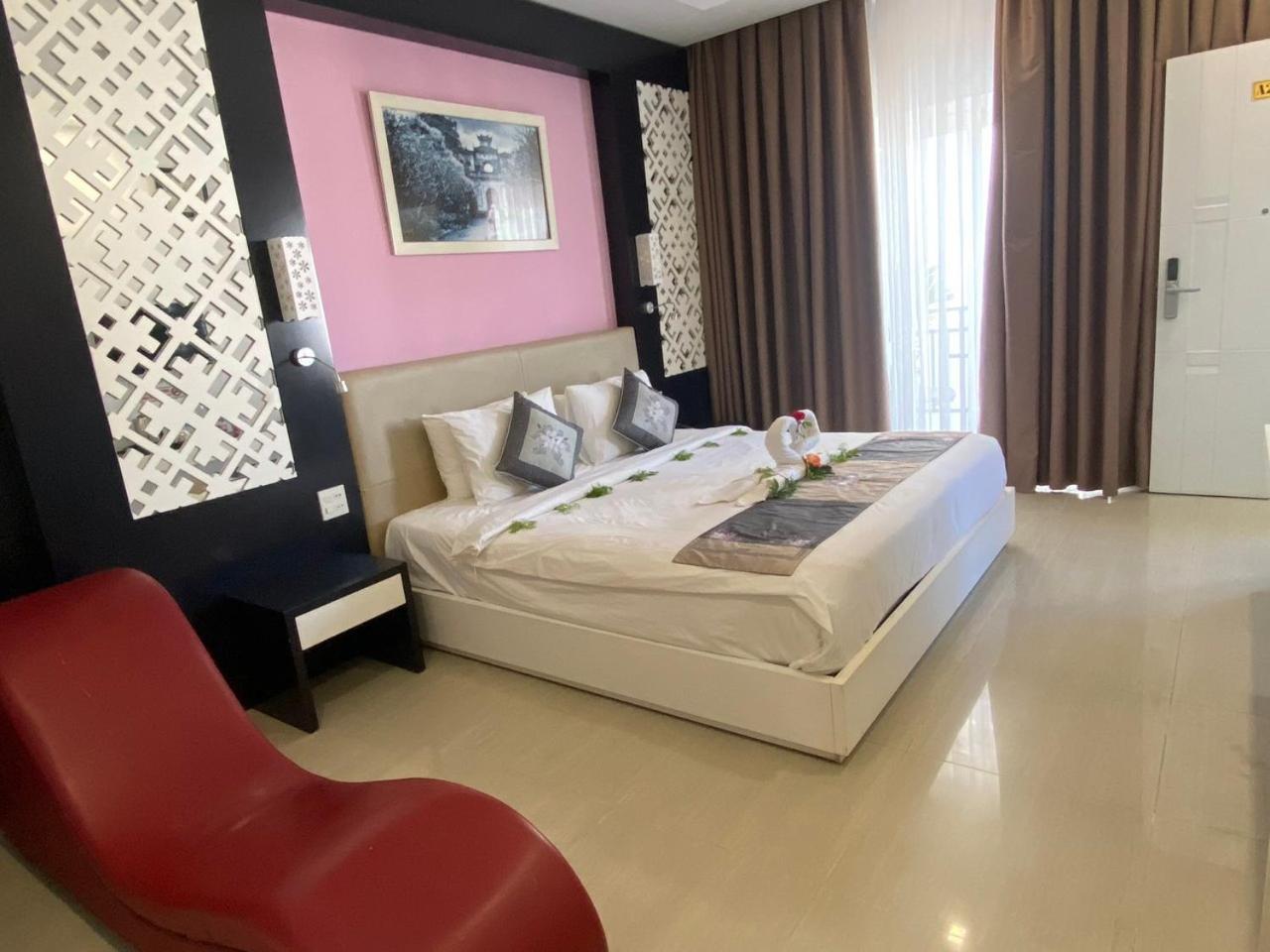 Muine Sports Resort Phan Thiết Buitenkant foto