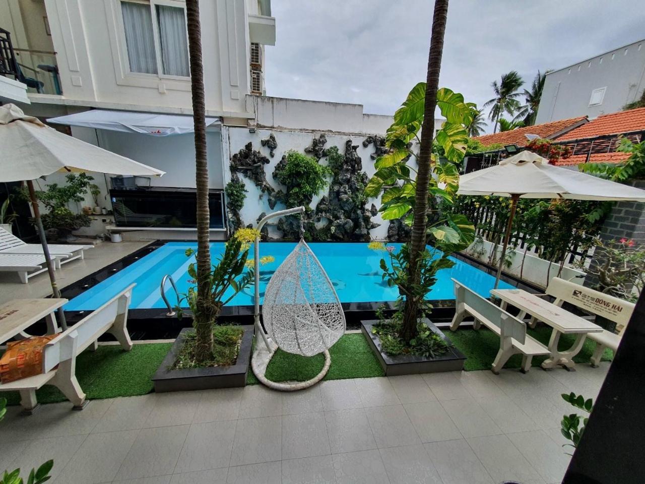 Muine Sports Resort Phan Thiết Buitenkant foto