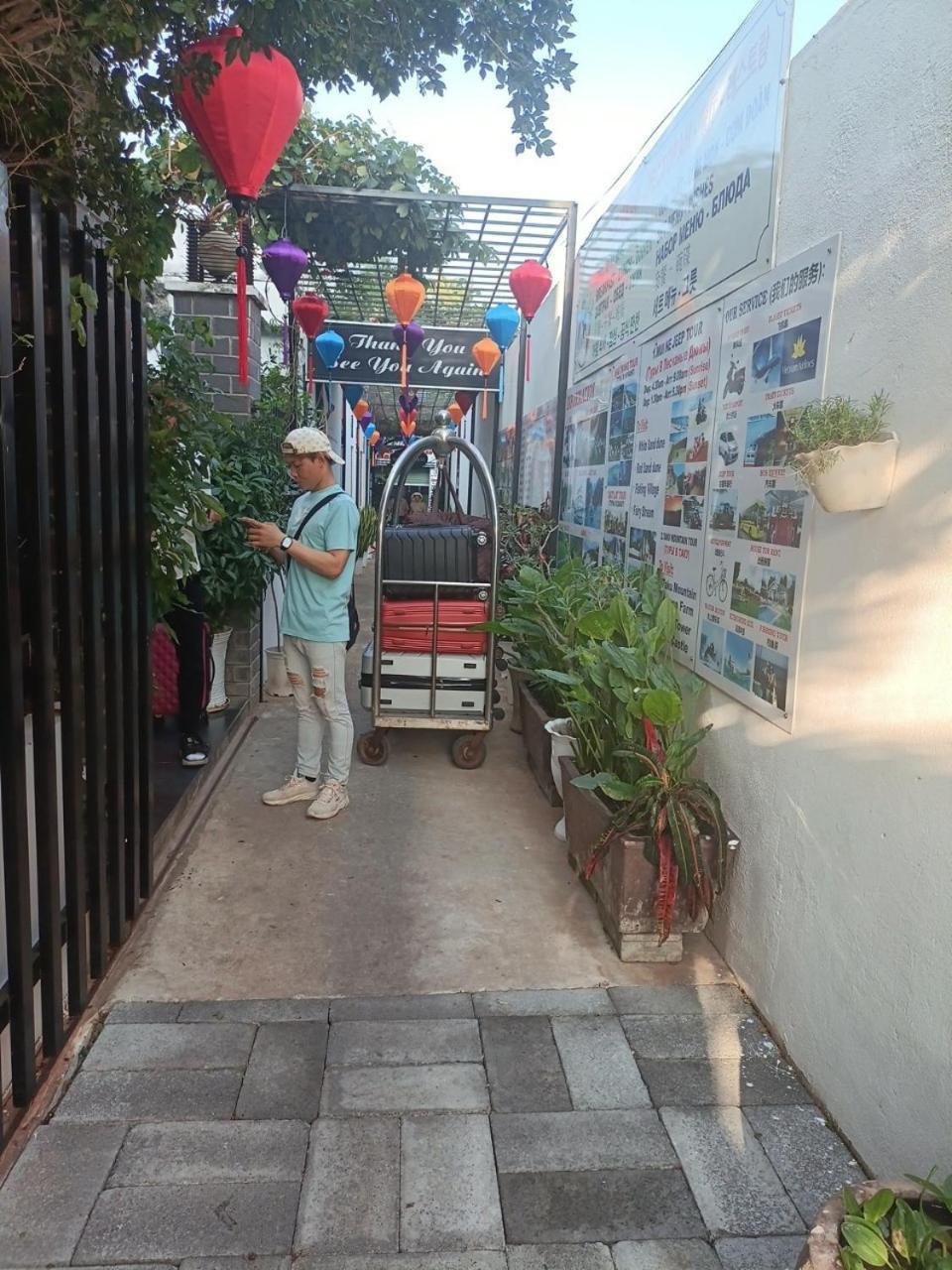 Muine Sports Resort Phan Thiết Buitenkant foto