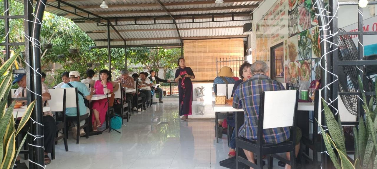 Muine Sports Resort Phan Thiết Buitenkant foto