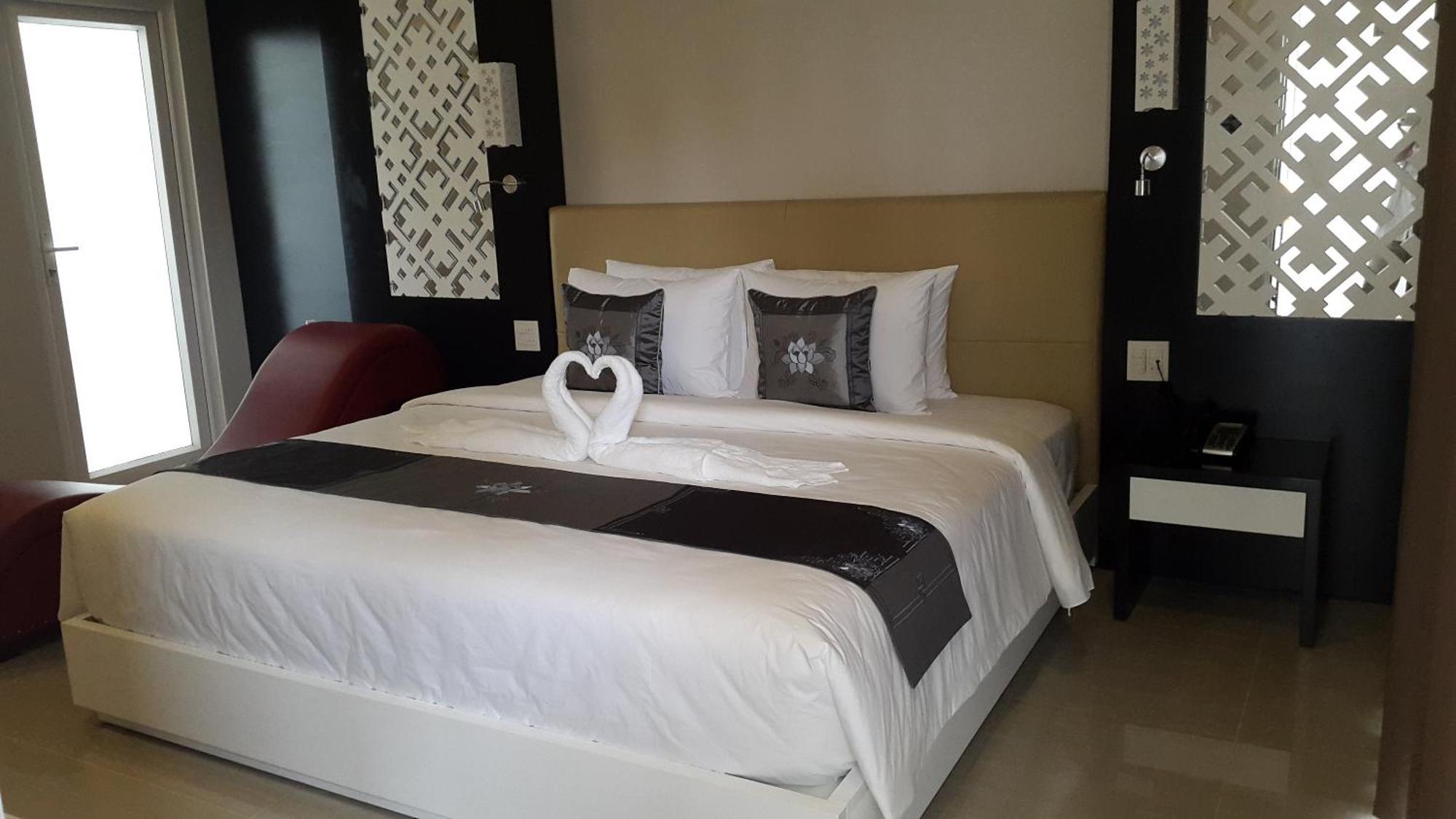 Muine Sports Resort Phan Thiết Buitenkant foto