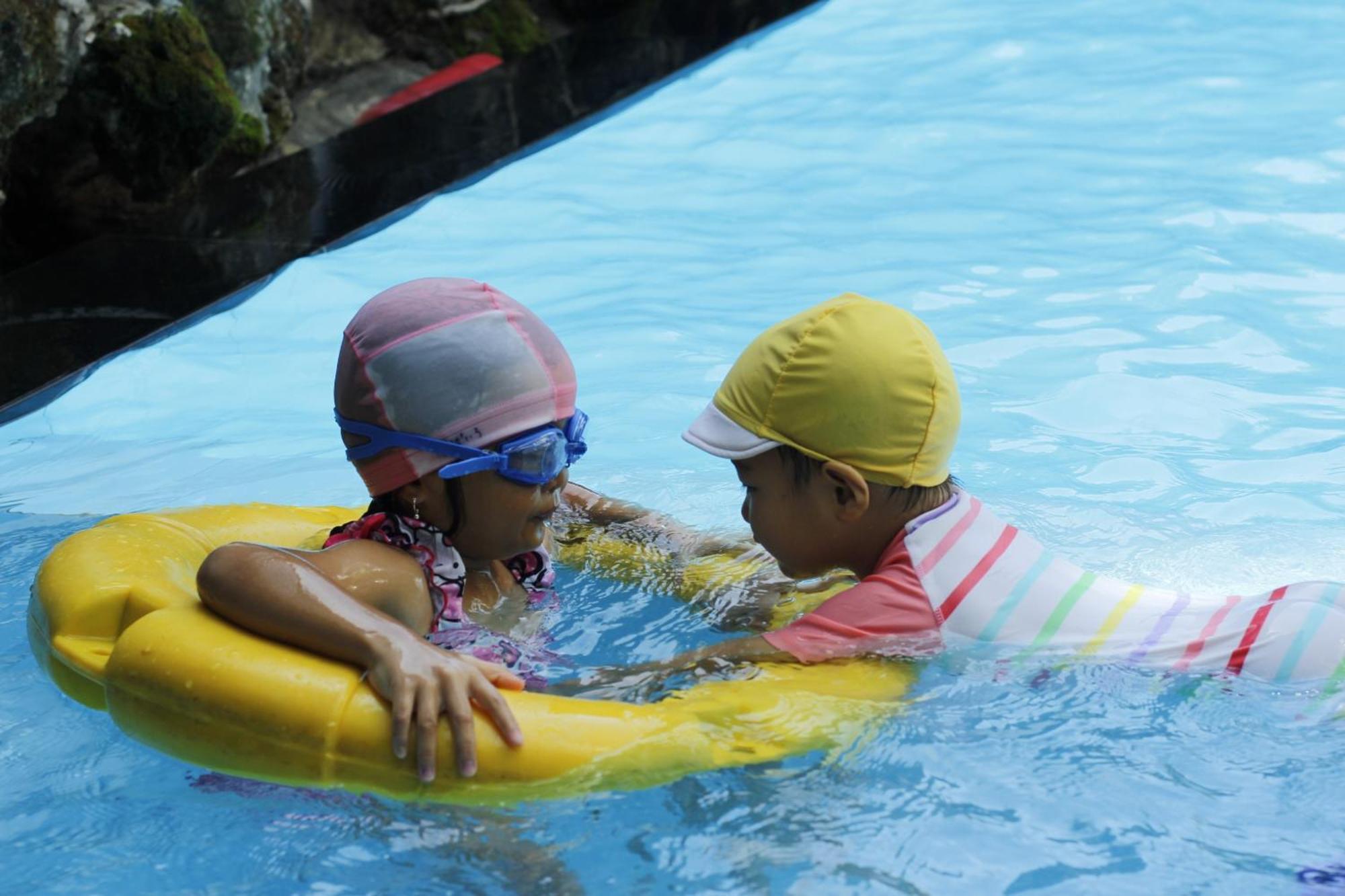 Muine Sports Resort Phan Thiết Buitenkant foto