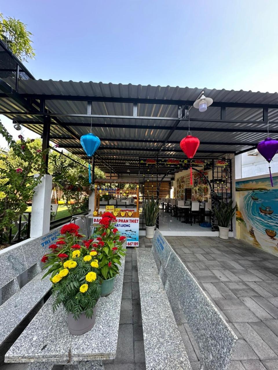 Muine Sports Resort Phan Thiết Buitenkant foto